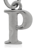 Balenciaga Balenciaga Keychain With Pendant, Women's, Silver