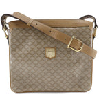CELINE Macadam Shoulder Bag