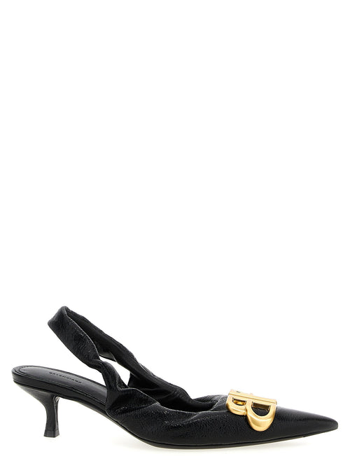 Balenciaga Women 'Monaco' Slingback