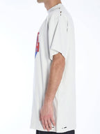 Balenciaga Planet Earth T-Shirt