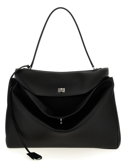 Balenciaga Women 'Rodeo Xl' Shoulder Bag