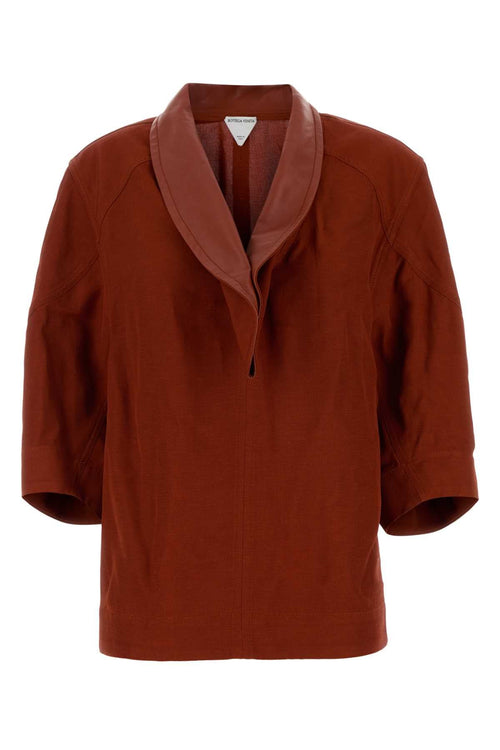BOTTEGA VENETA Viscose Blend Blouse