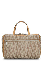 Dior,  Beige Trotter Canvas Handbag Small, Beige