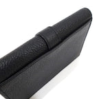 SAINT LAURENT YSL Card Case 613536 Black Black  Dress
