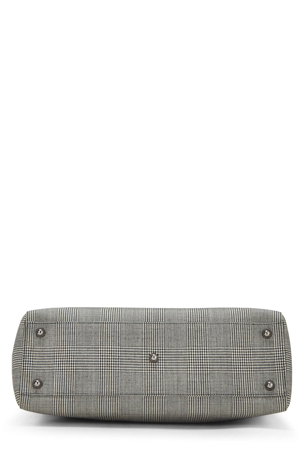 Dior,  Black Houndstooth Lady Large, Black