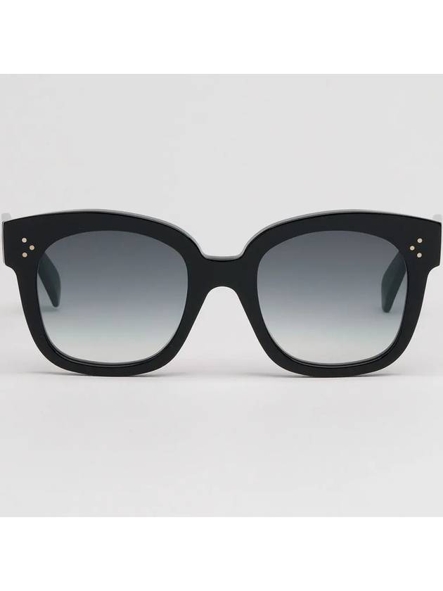 CELINE Eyewear Square Sunglasses Black