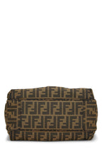Fendi,  Brown Zucca Canvas Grand Shopping Tote Medium, Brown