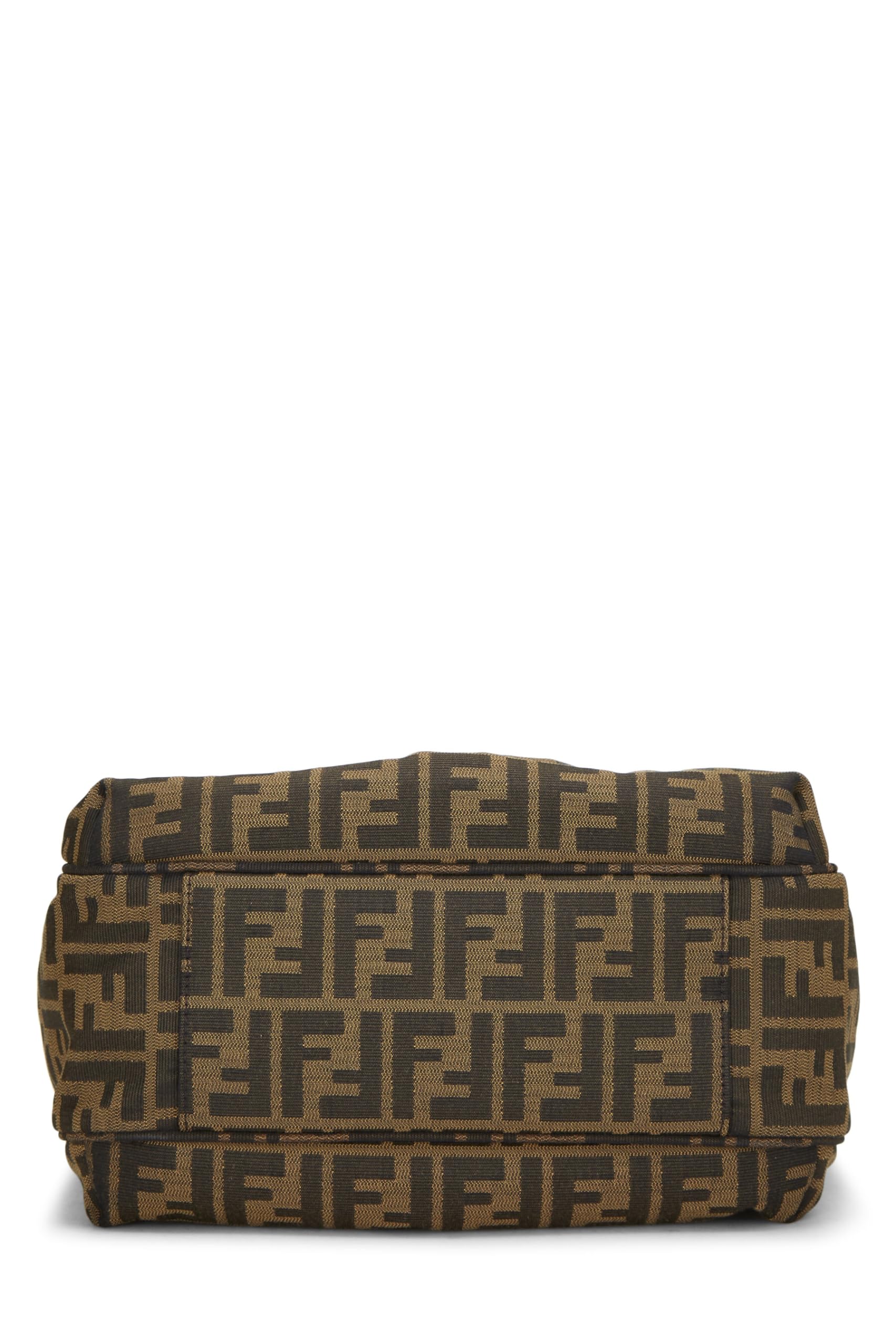 Fendi,  Brown Zucca Canvas Grand Shopping Tote Medium, Brown