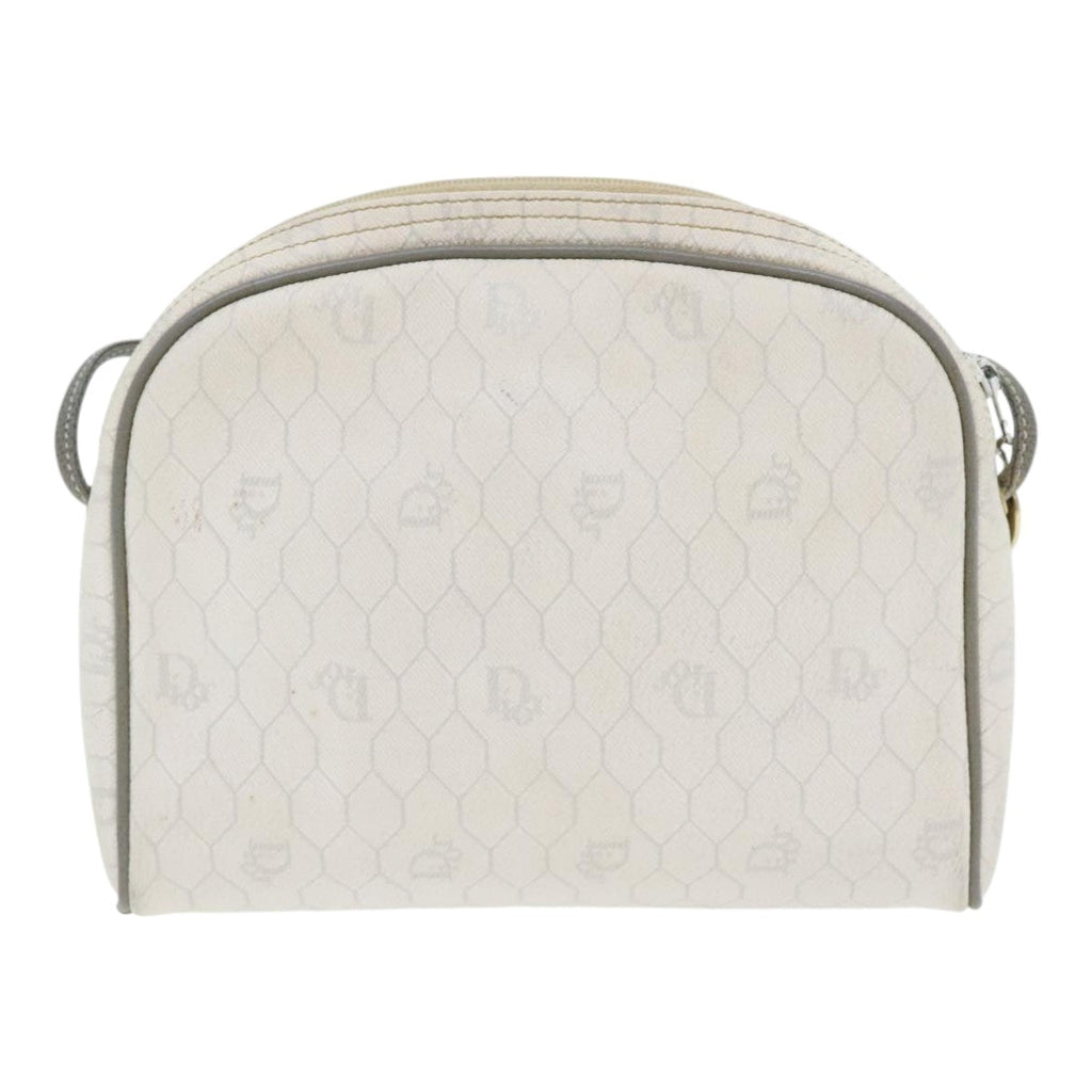 Dior  Canvas Shoulder Bag (Pre-Owned)