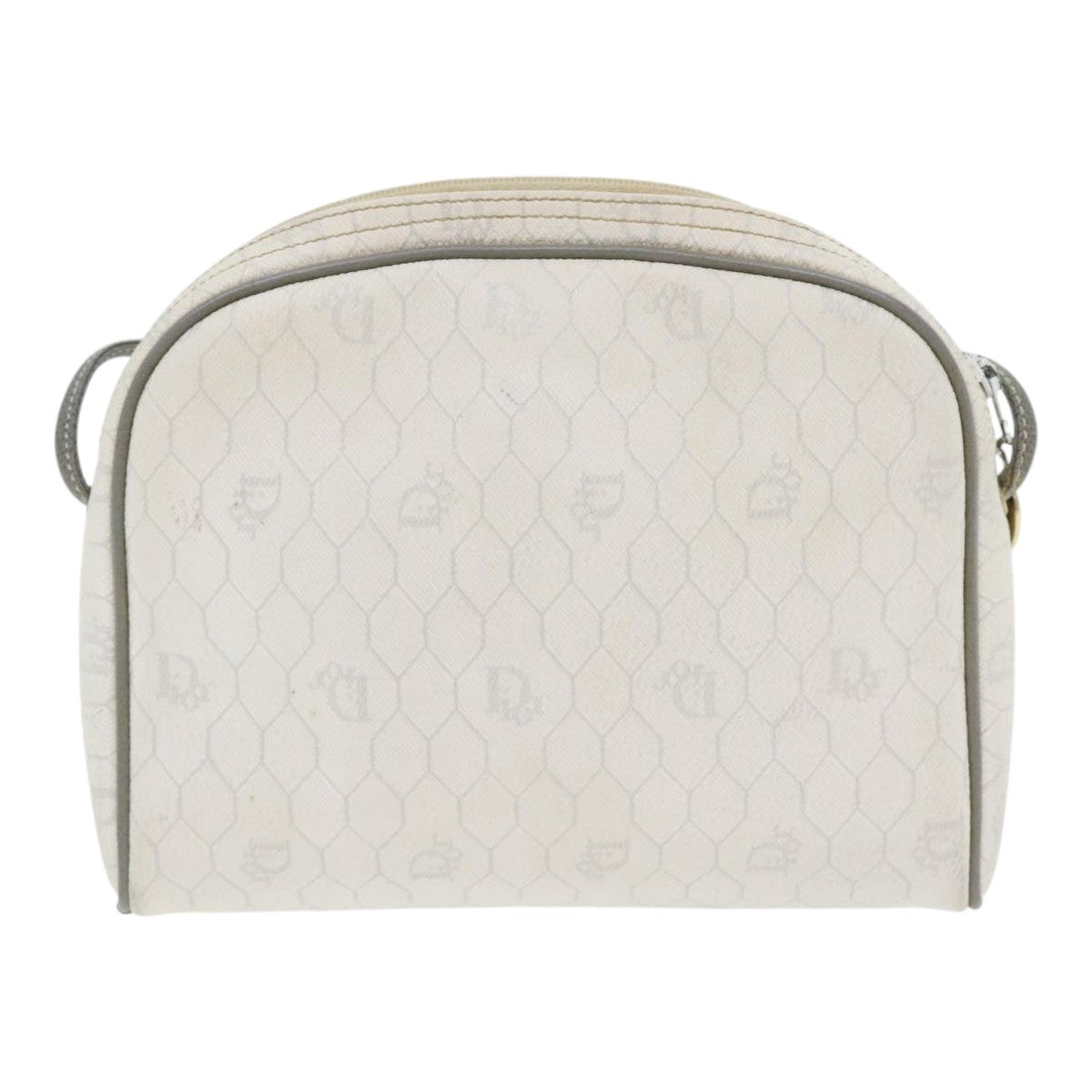Dior  Canvas Shoulder Bag (Pre-Owned)