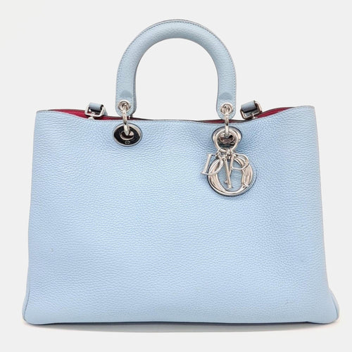 Dior Christian Diorissimo tote and shoulder bag