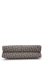 Dior,  Brown Trotter Canvas Handbag, Brown