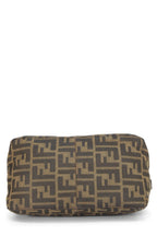 Fendi,  Brown Zucca Shoulder Bag, Brown