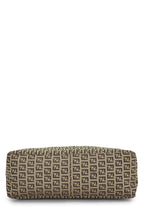 Fendi,  Beige Zucchino Tote Mini, Brown