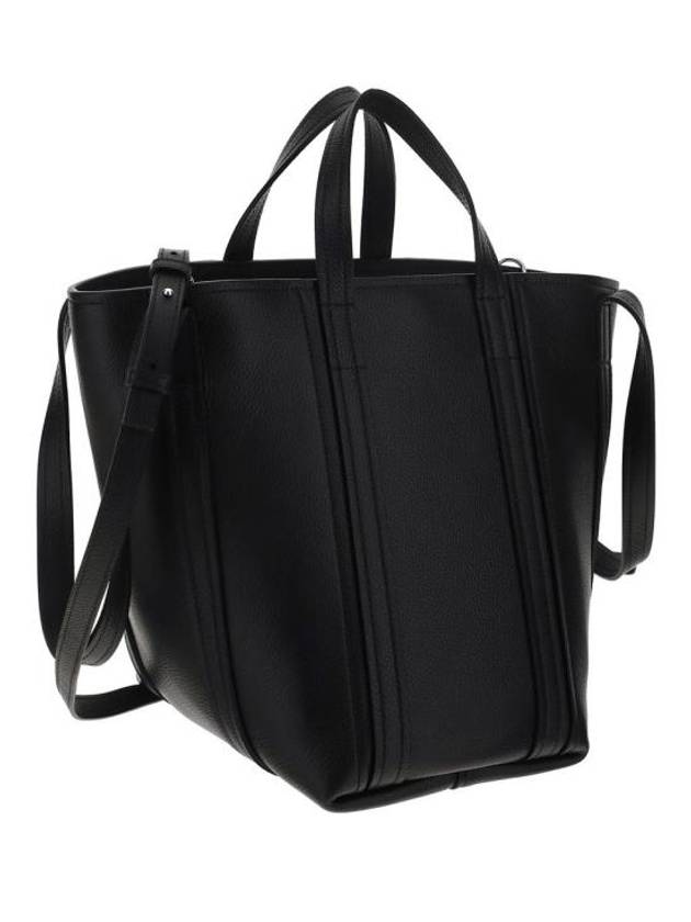 Balenciaga Calfskin Everyday Tote Bag Black