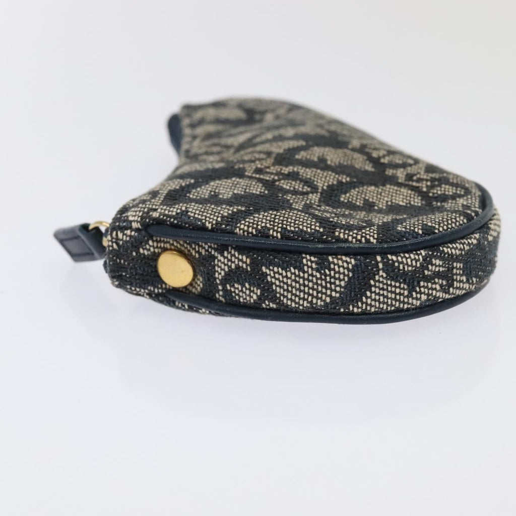Dior Saddle  Canvas Wallet  (Pre-Owned)