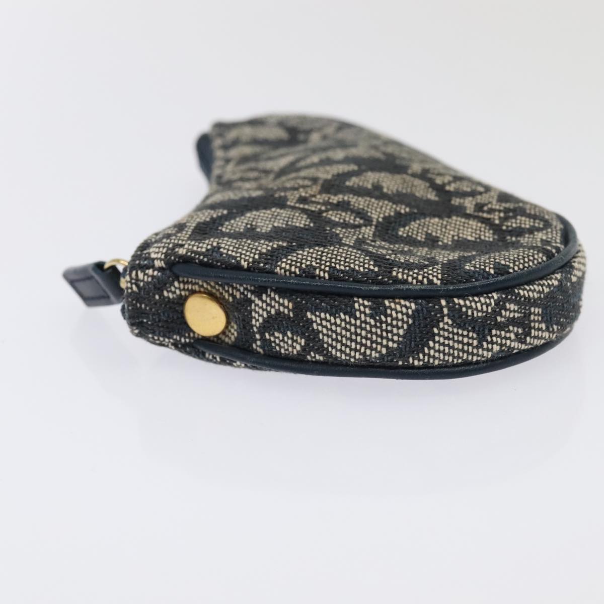 Dior Saddle  Canvas Wallet  (Pre-Owned)