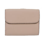 Chloe Wallet Leather Pink 82138