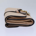 Chloe Wallet Leather Pink 82138