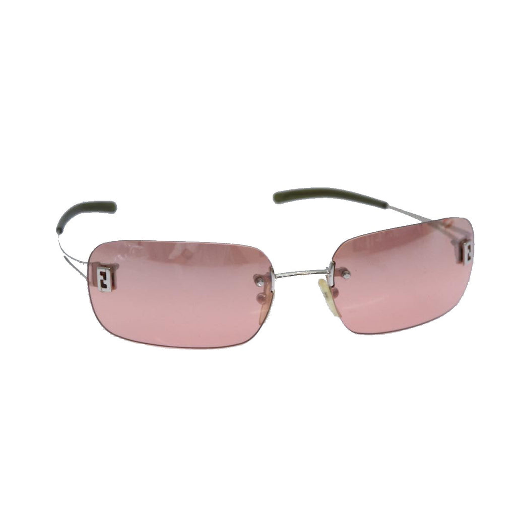 FENDI Sunglasses Pink82179