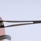 FENDI Sunglasses Pink82179