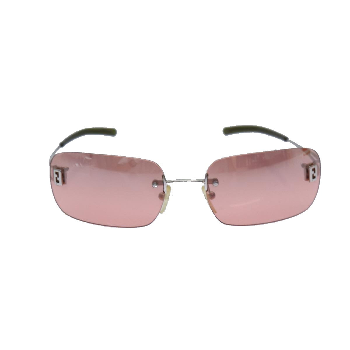 FENDI Sunglasses Pink82179