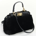 Fendi Peekaboo Shoulder Bag - '10s