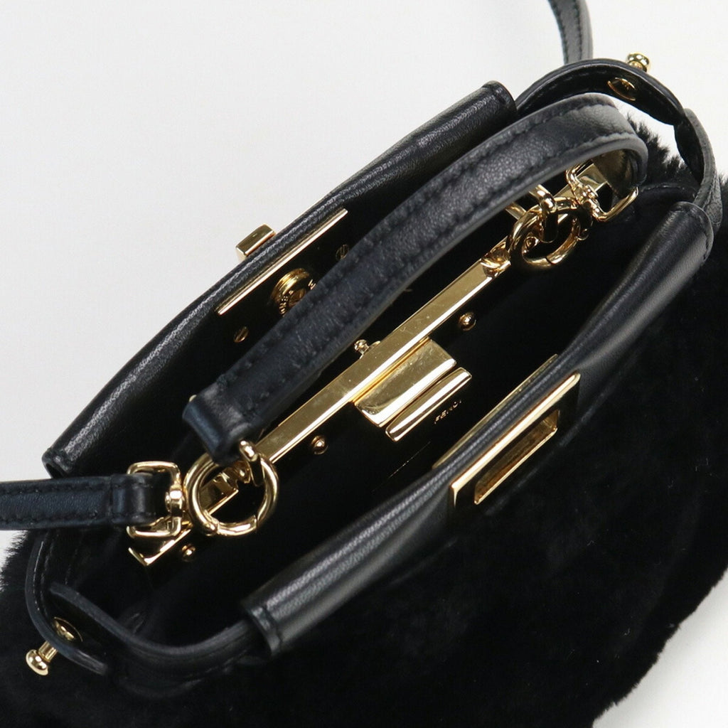 Fendi Peekaboo Shoulder Bag - '10s