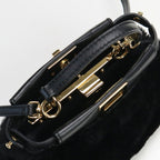 Fendi Peekaboo Shoulder Bag - '10s