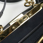 Fendi Peekaboo Shoulder Bag - '10s
