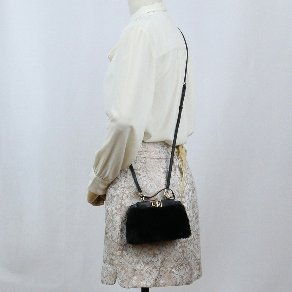 Fendi Peekaboo Shoulder Bag - '10s