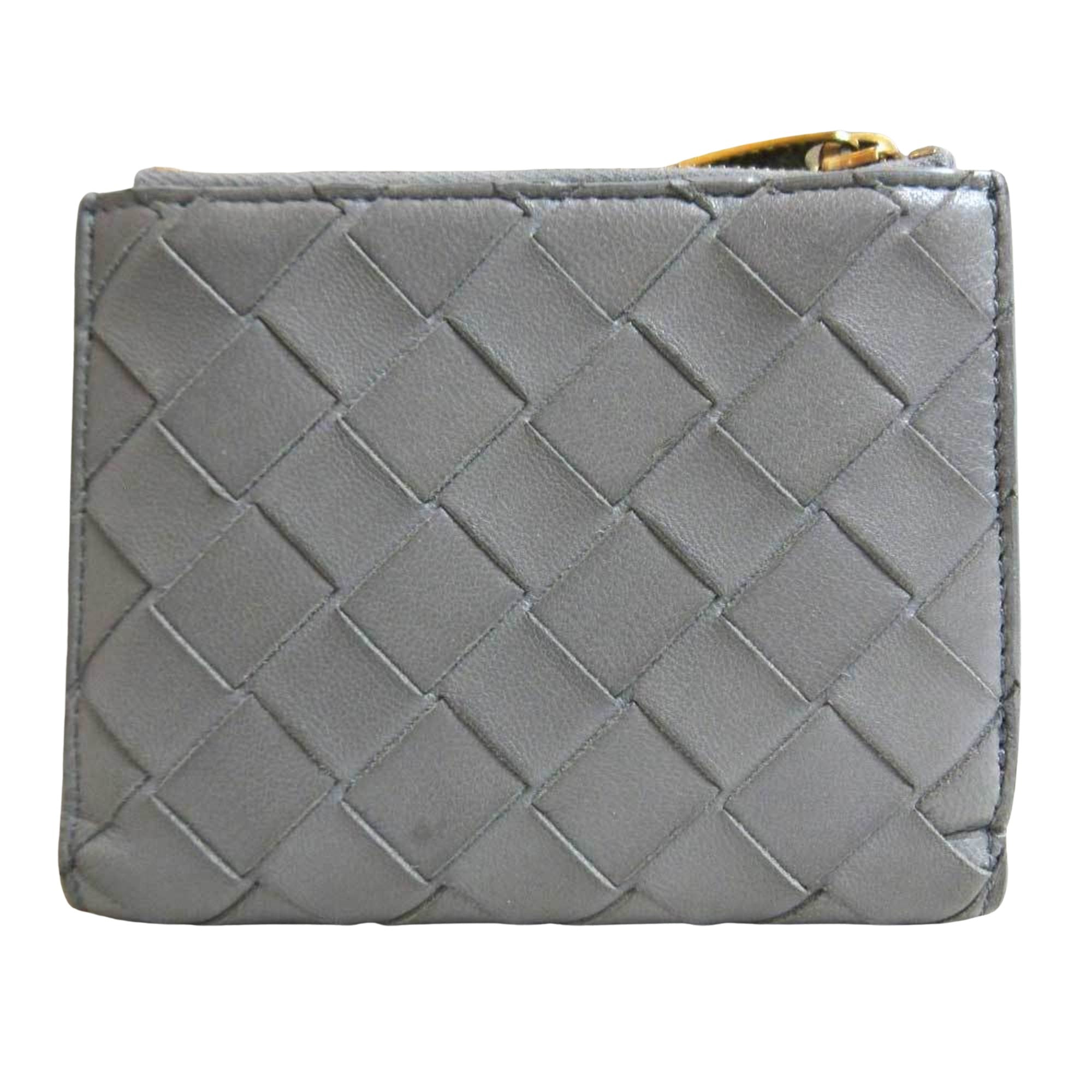BOTTEGA VENETA Intrecciato Wallet