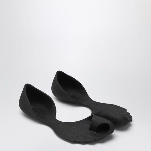 Balenciaga Black Zero Sneakers In Eva Men