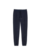 Ottoman Technical Cotton Track Pants Navy Dior