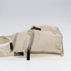 Fendi  Canvas Shoulder Bag ()