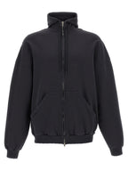 Balenciaga Men 'Grande Security Tape Logo' Hoodie