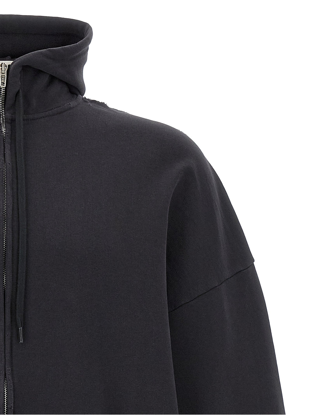 Balenciaga Men 'Grande Security Tape Logo' Hoodie