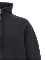 Balenciaga Men 'Grande Security Tape Logo' Hoodie