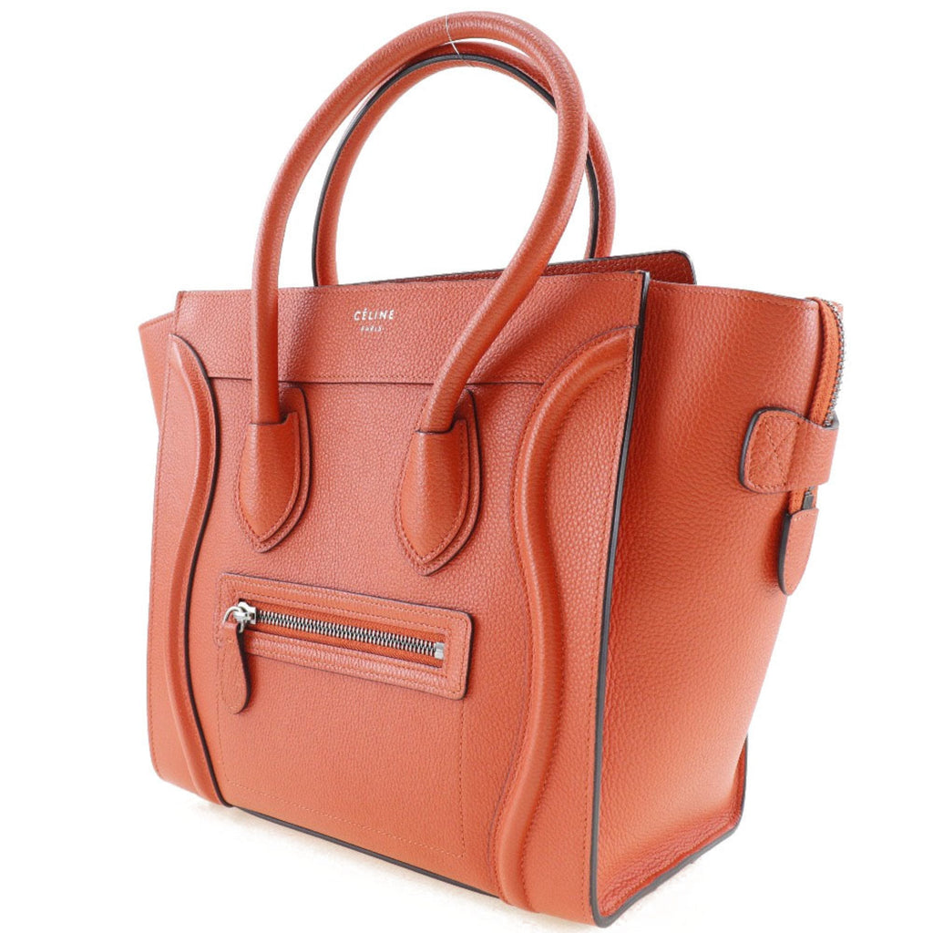 CELINE Luggage Handbag