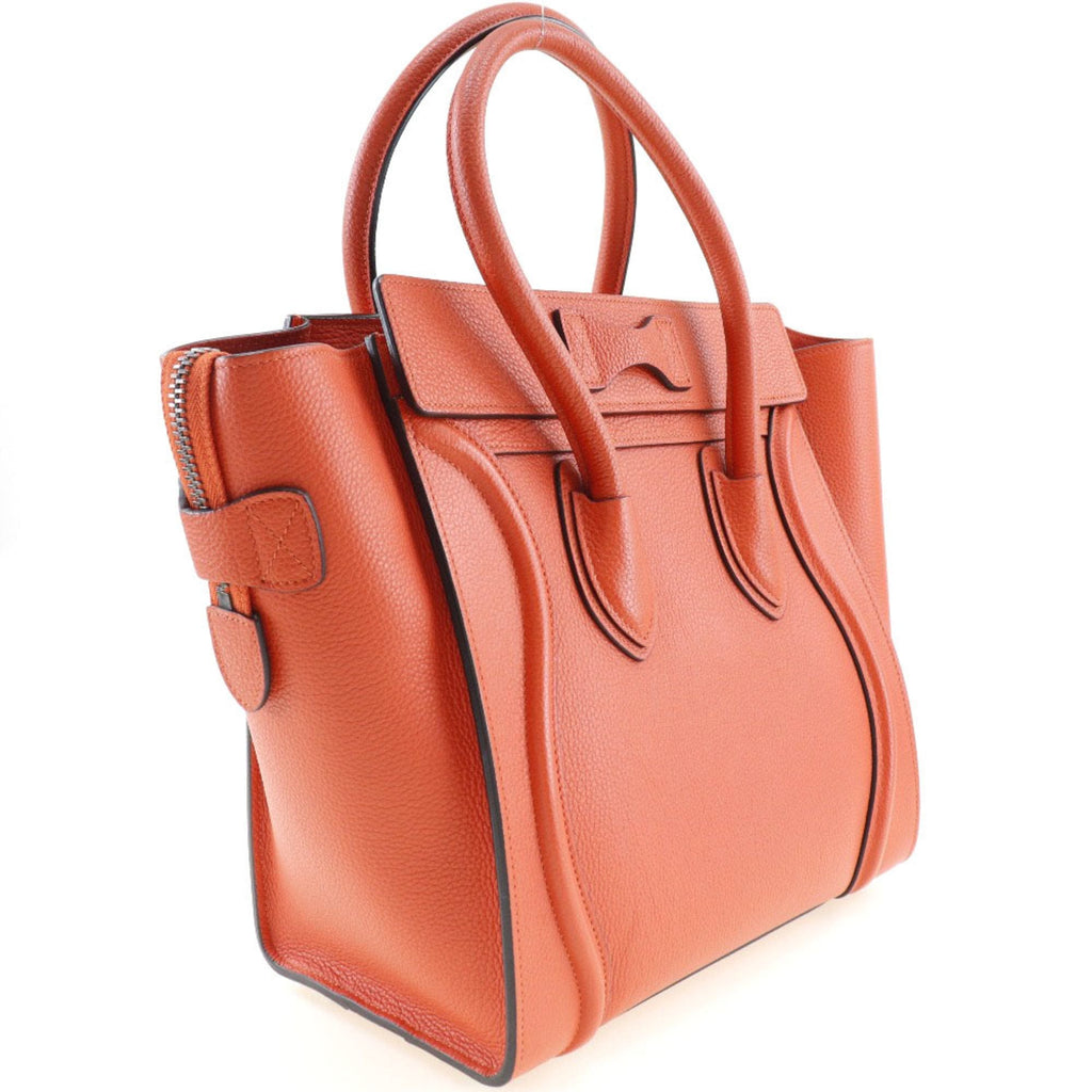 CELINE Luggage Handbag