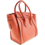 CELINE Luggage Handbag