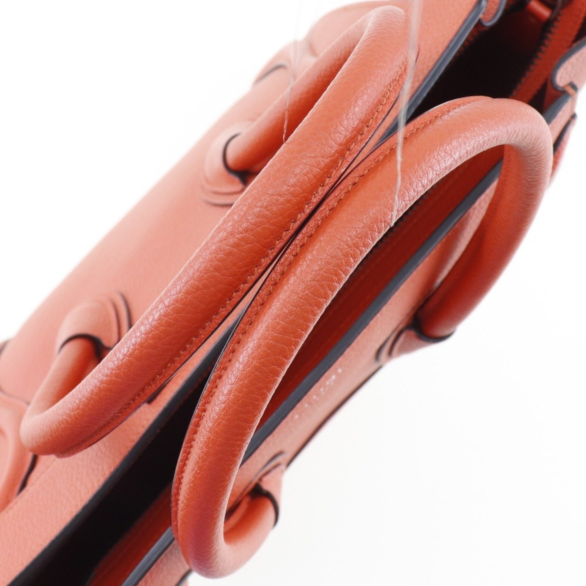 CELINE Luggage Handbag