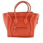 CELINE Luggage Handbag