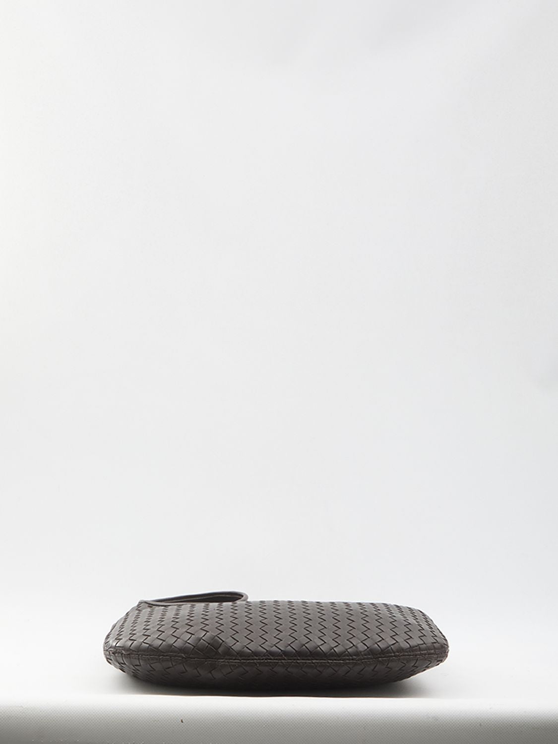 BOTTEGA VENETA Leather Crossbody Handbag - 38 CM
