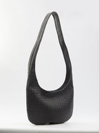BOTTEGA VENETA Veneto Mini Cross-Body Handbag 24x38x2cm