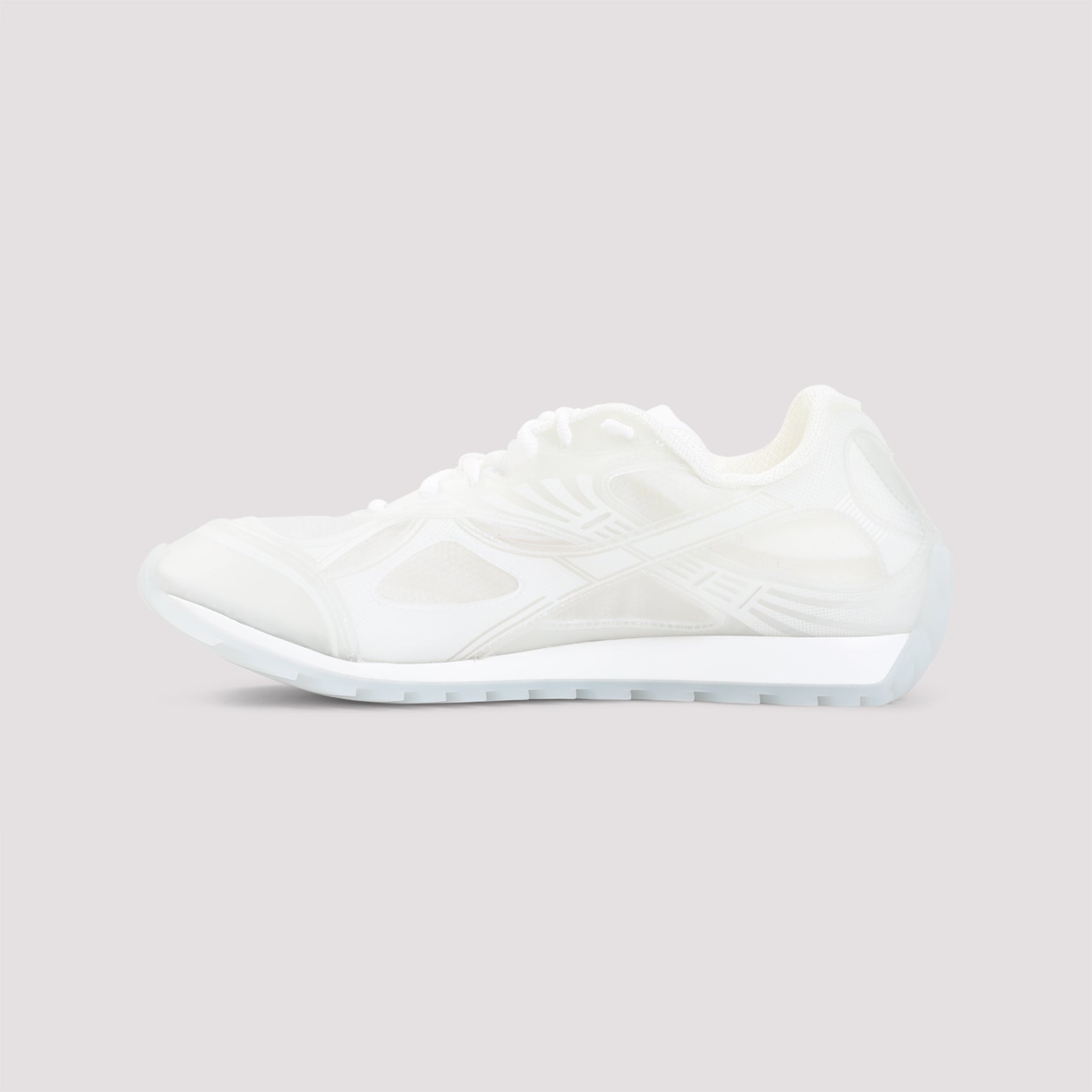 BOTTEGA VENETA Orbit Low-Top Sneakers for Men