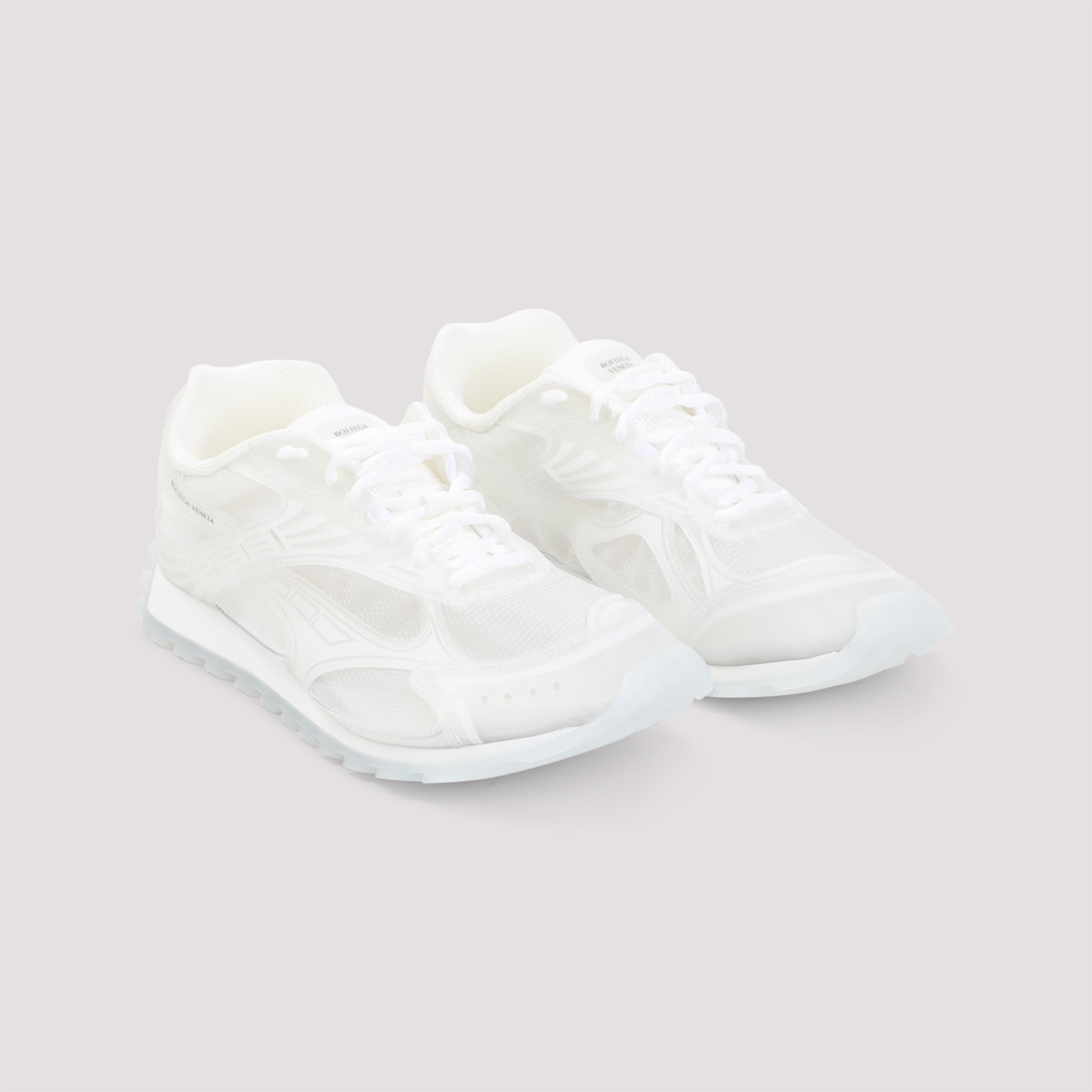 BOTTEGA VENETA Orbit Low-Top Sneakers for Men
