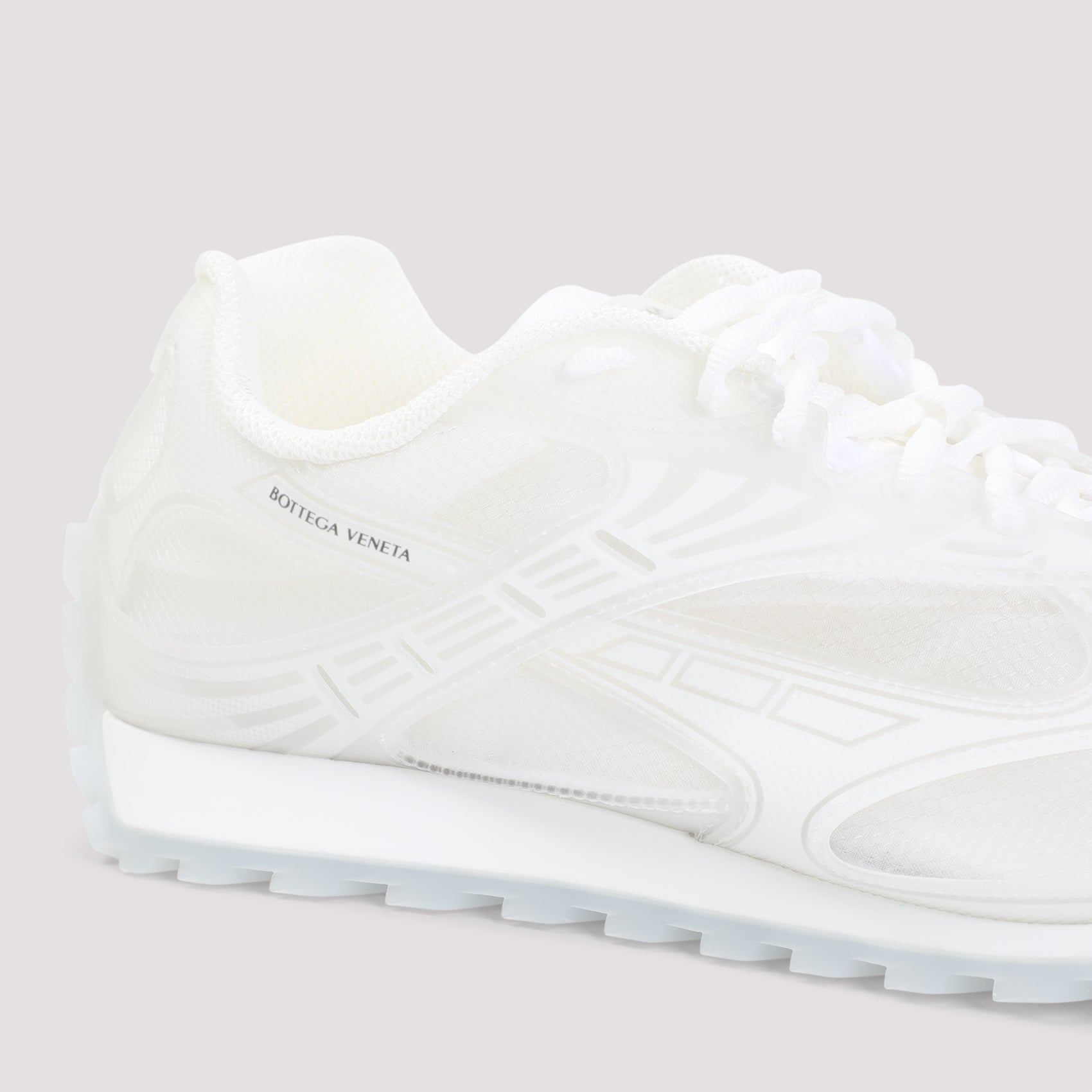 BOTTEGA VENETA Orbit Low-Top Sneakers for Men