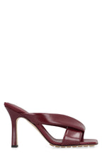 BOTTEGA VENETA Riva Leather Flat Sandals