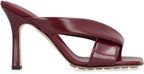 BOTTEGA VENETA Riva Leather Flat Sandals